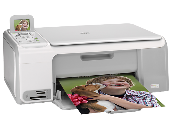 HP Photosmart C4150 All-in-One Printer | HP® Official Store