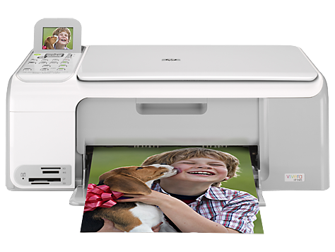 Hp Photosmart C4180 All In One Printer Software And Driver Downloads Hp Customer Support