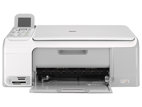 HP Photosmart C4100 All-in-One Printer series