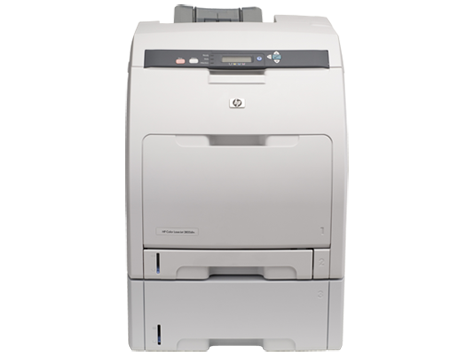 HP Color LaserJet 3800 Printer series