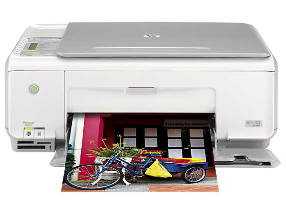 , HP Photosmart C3135 All-in-One Printer
