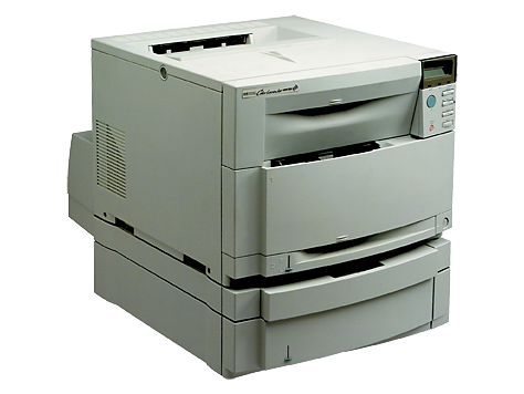 HP Color LaserJet 4500 彩色雷射印表機系列