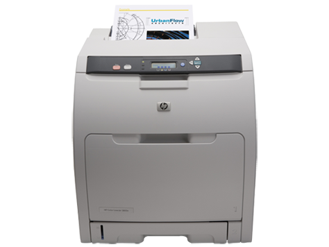 Impresora HP Color LaserJet 3800n