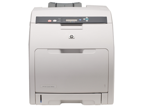 HP Color LaserJet 3800dn Printer