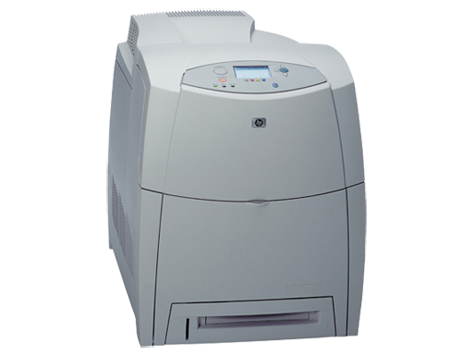 HP Color LaserJet 4600n Printer