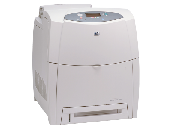 Hp Color Laserjet 4650n Printer Hp® Official Store