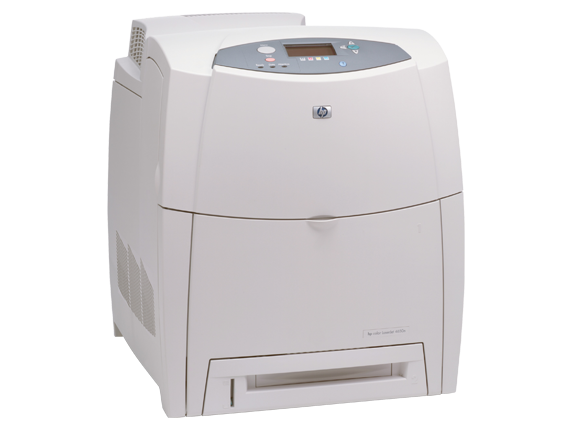 , HP Color LaserJet 4650n Printer