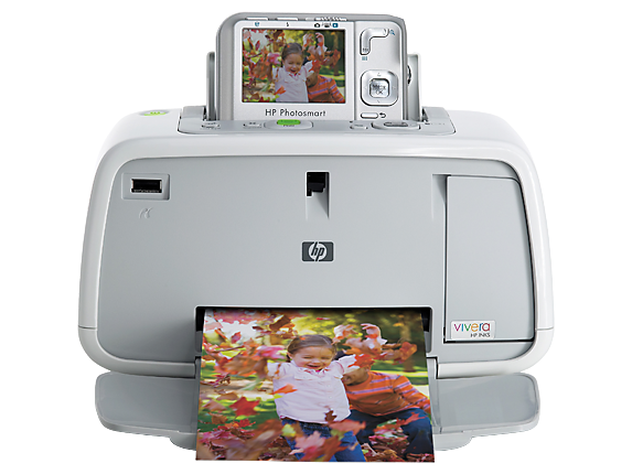, HP Photosmart A444 Camera and Printer Dock