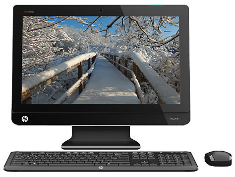 PC Desktop HP série Omni 220