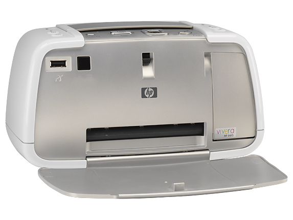 HP® Photosmart A430 Portable Photo Printer (Q7031A)