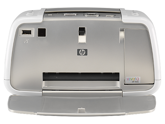 , HP Photosmart A430 Portable Photo Printer