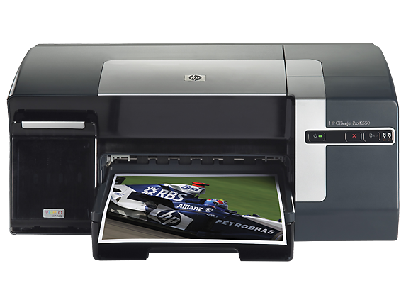 HP® Officejet Pro K550 Color Printer (C8157A#A2L)