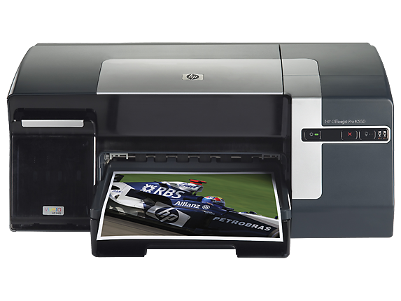 , HP Officejet Pro K550 Color Printer