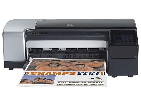 Impressora HP Officejet Pro K850 em cores série