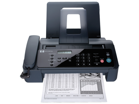 Máquinas de fax