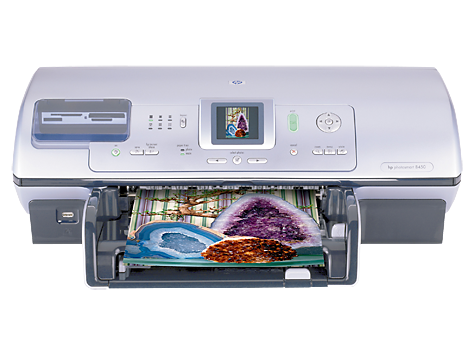 HP Photosmart 8450 Photo Printer