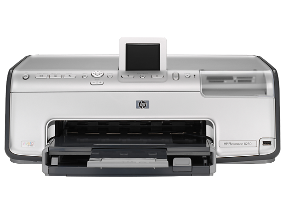 , HP Photosmart 8250v Printer