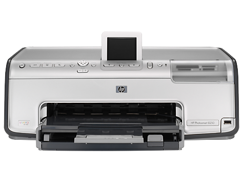 HP Photosmart 8200 Printer series