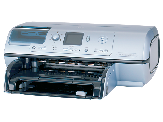 Series 2 of 3 , HP Photosmart 8150 Photo Printer