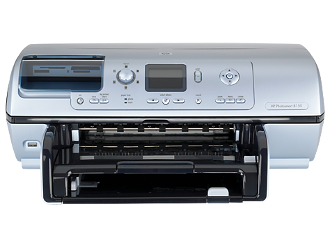 HP Photosmart 8100 Printer series