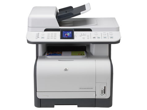 Multifunkční tiskárna HP Color LaserJet CM1312nfi