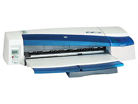 סדרת מדפסות HP DesignJet 120