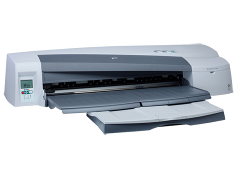 HP DesignJet 110plus Printer series Software and Driver Downloads