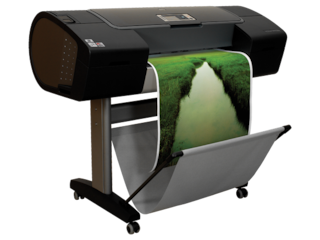HP Designjet Z3100 24-in Photo Printer