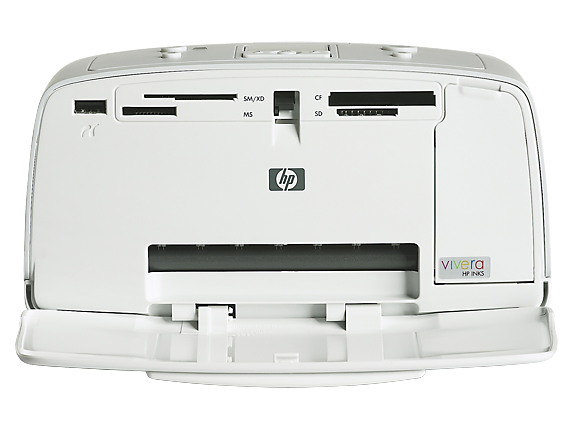 , HP Photosmart 335 Compact Photo Printer