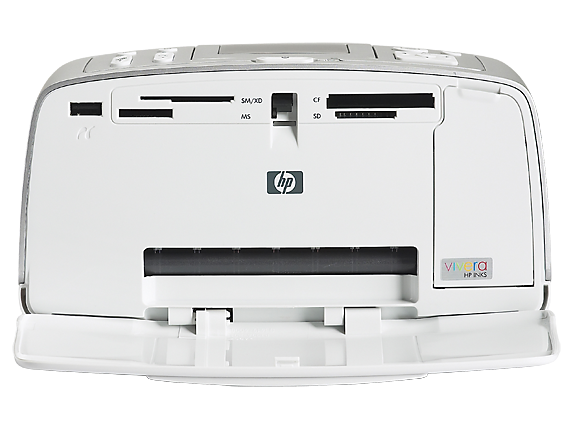 , HP Photosmart 385 Compact Photo Printer