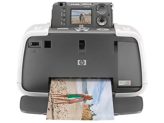 , HP Photosmart 420 Portable Photo Studio Printer