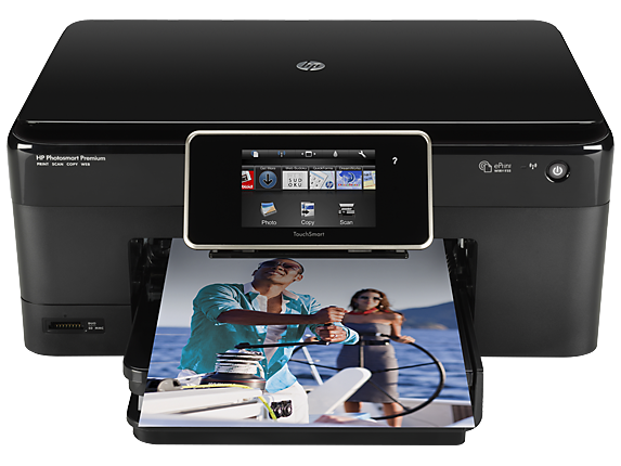 HP Photosmart Premium e-All-in-One Printer - C310a