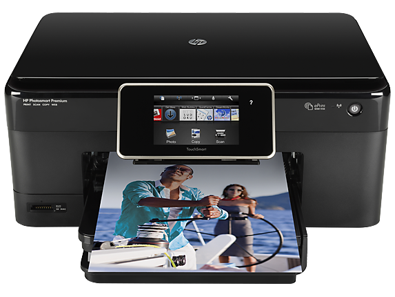 Hp photosmart c4343 all in one программа для сканирования