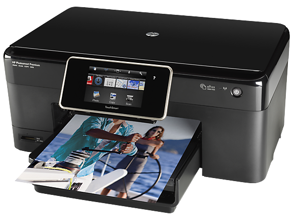 HP Photosmart Premium e-All-in-One Printer - C310a