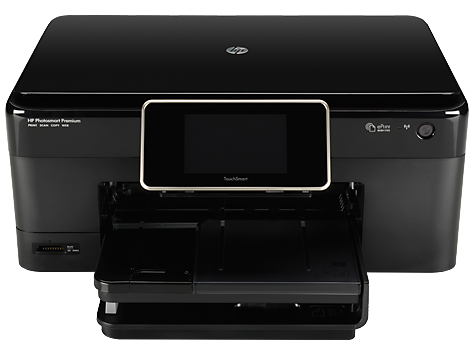 Impresora e-Todo-en-Uno HP Photosmart Premium serie - C310