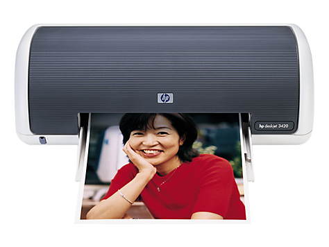 HP Deskjet 3400 Printer series Software and Driver Downloads HP