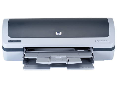 Impresora HP Deskjet serie 3600