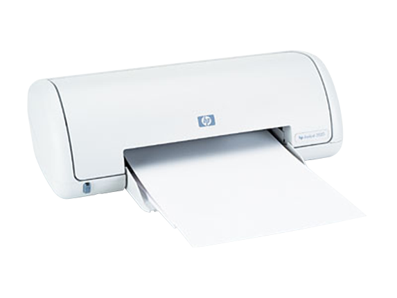 , HP Deskjet 3520v Color inkjet Printer