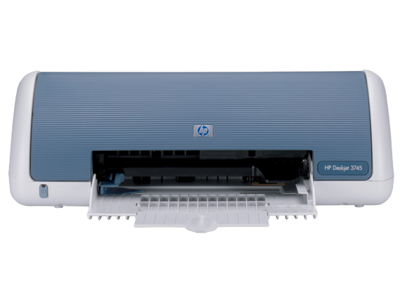 , HP Deskjet 3747 Color Inkjet Printer