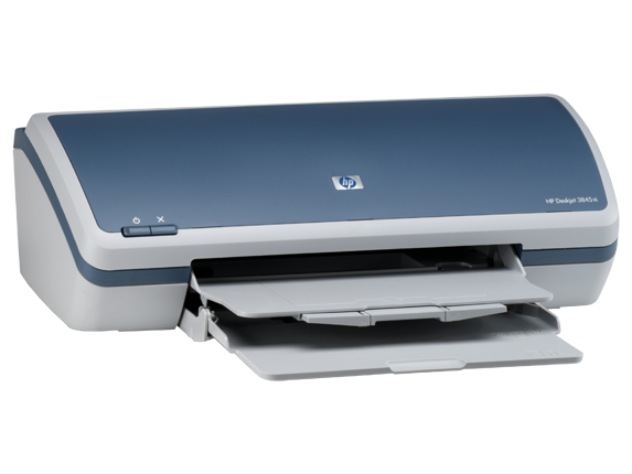, HP Deskjet 3845xi Color Inkjet Printer