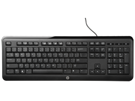 HP Slim toetsenbord