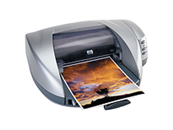 HP Deskjet 5550v Color Inkjet Printer