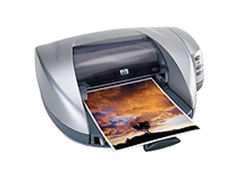 HP Deskjet 5500 Printer series