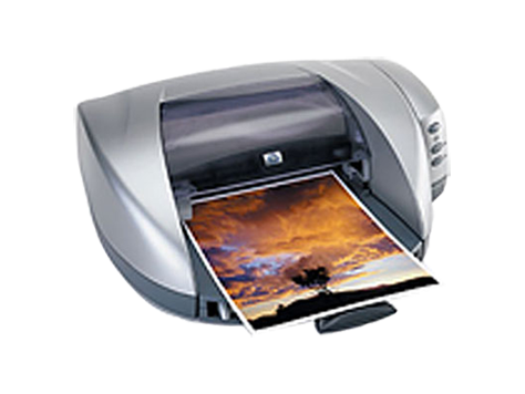 HP Deskjet 5500 プリンタ シリーズ