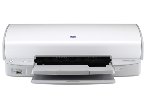 HP Deskjet 5440 Printer series