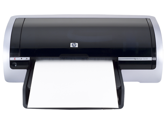 , HP Deskjet 5650 Color Inkjet Printer