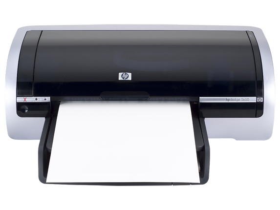 , HP Deskjet 5650v Color Inkjet Printer