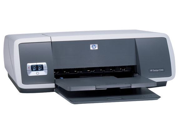 , HP Deskjet 5740 Color Inkjet Printer