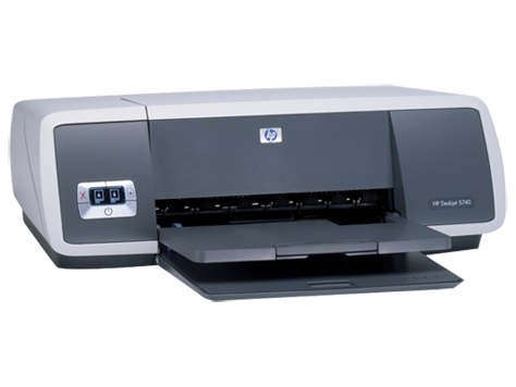 Impresora HP Deskjet serie 5740