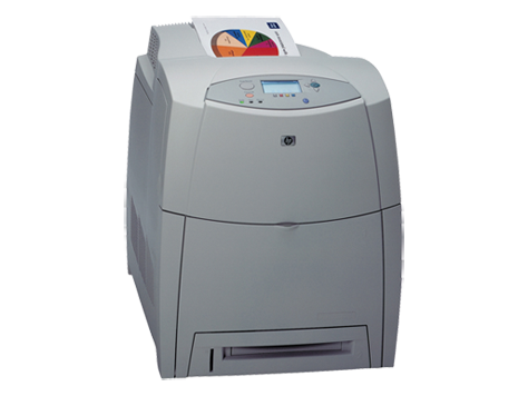 Serie stampanti HP Color LaserJet 4600